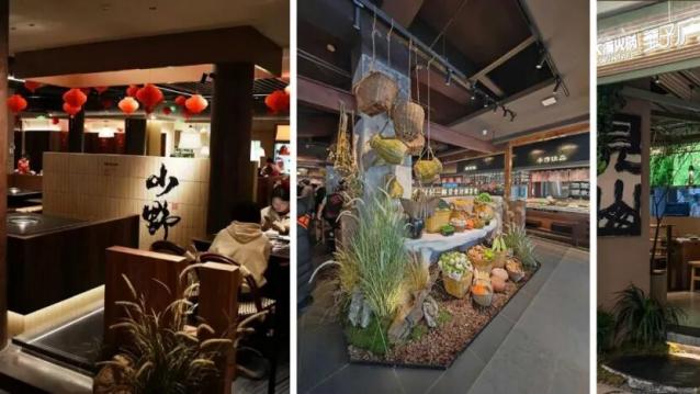 卷麻了！海底捞、流浪泡泡接连入局，餐饮“山野风”还能火多久？