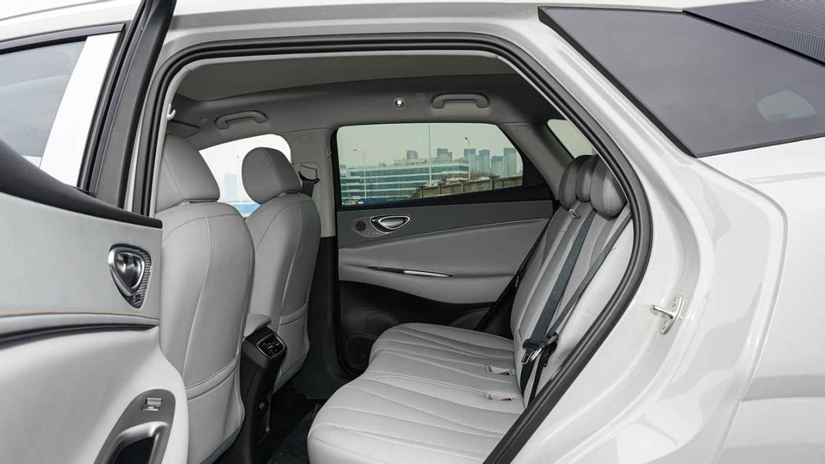 26款海狮06EV来袭，纯电续航达710km，配闪充技术，可选激光雷达