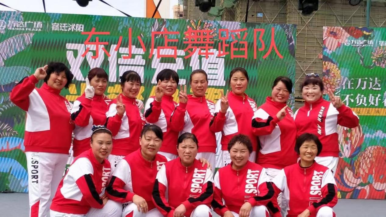 载歌载舞辞旧岁 爆米花香迎新春--沭阳胡集镇蒋荡村举办马年文艺晚会