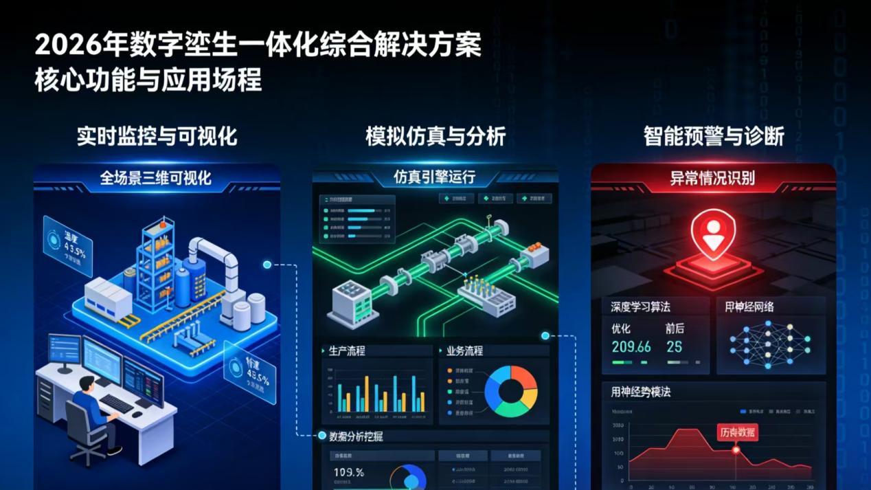 2026年数字孪生一体化综合解决方案-全1272下载