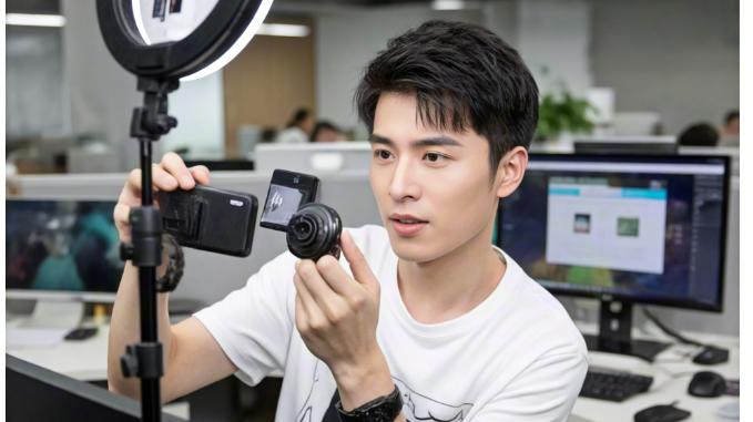 抖音特效师月入8万？不用露脸的赚钱术