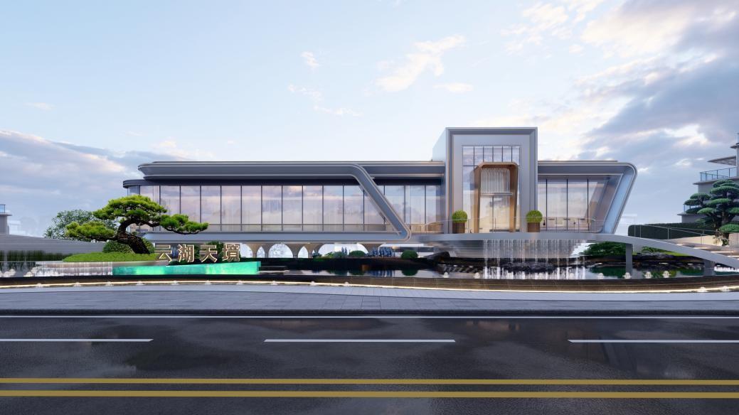 观山东小龙滩：一座生态新城的崛起与未来