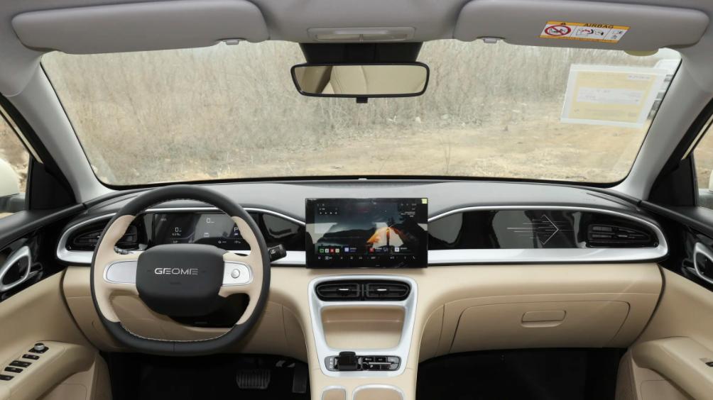 买菜车怎么选？吉利星愿续航足以，还有大厂背书