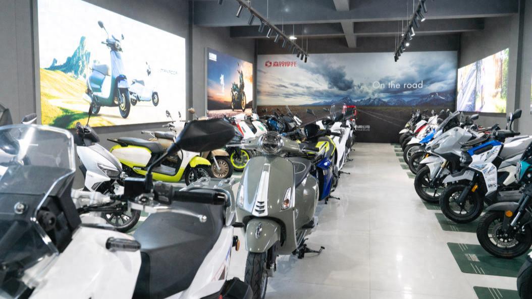 台州制造：张雪机车走红，“台州机车”也在提速