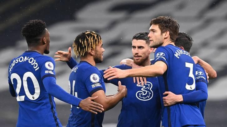 4/12周日赛事前瞻：英超：切尔西VS曼彻斯特城（内附25场预测）