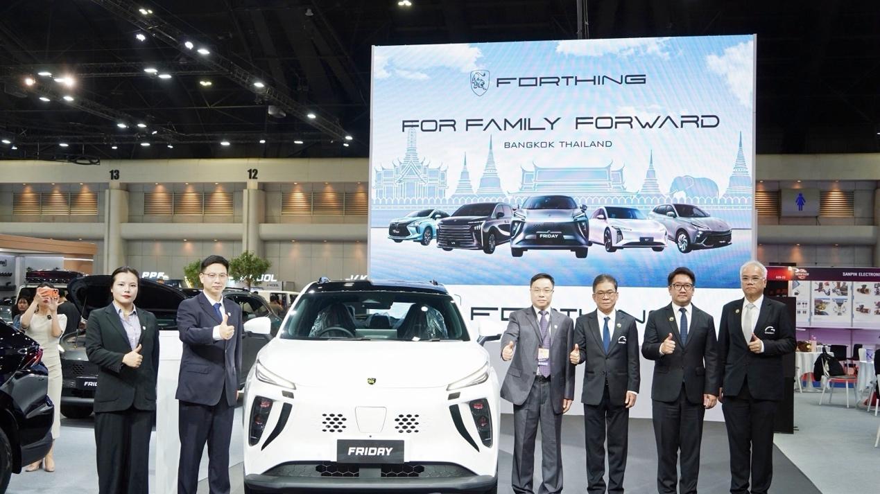 深耕泰国市场：东风风行的“在地化”品牌逻辑