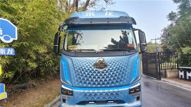 劲省鲜达 乘龙H5V大单桥重塑高效运输新标准