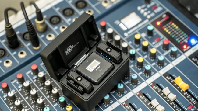 麦克风买对不买贵！热销无线领夹麦克风十大品牌分享，性能不缩水