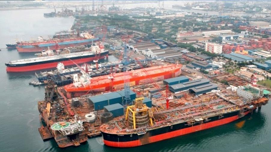 南海蕴藏丰富油气资源，我国能源进口现状与开发布局解析