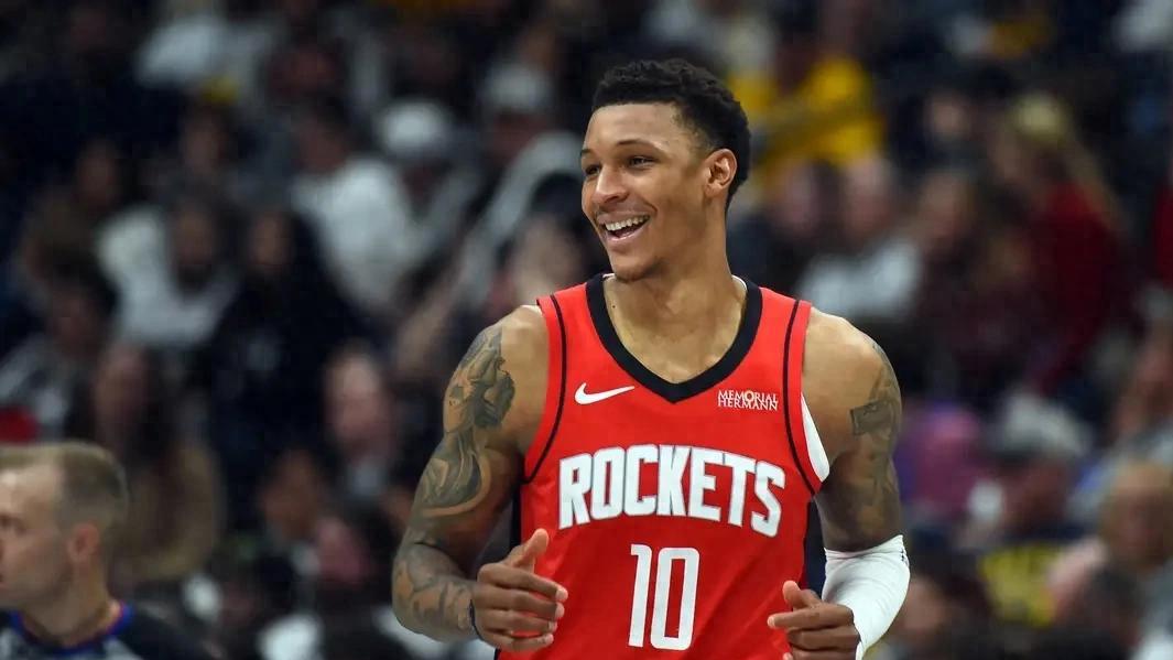 火箭125-105爵士，杜兰特砍18+5+12，史密斯砍31+8+2