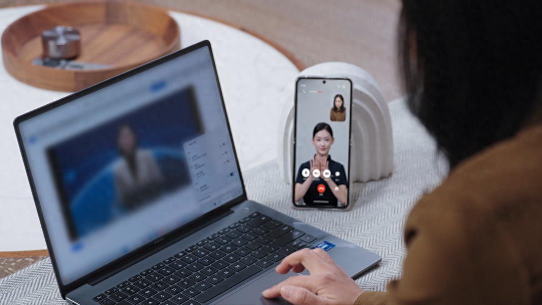 华为视频服务：用“看见”重构数字时代的信任