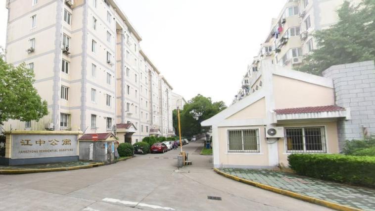 86m²冷凝炉，采暖月453元——上海松江江中公寓案例