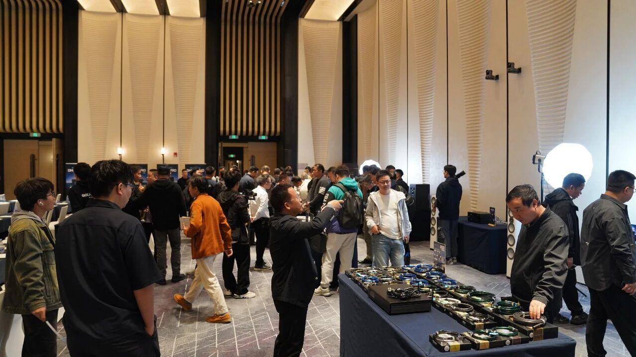 圆满收官！开博尔 2026 新品发布会五大战略，重塑家庭影院专业级发烧音质！