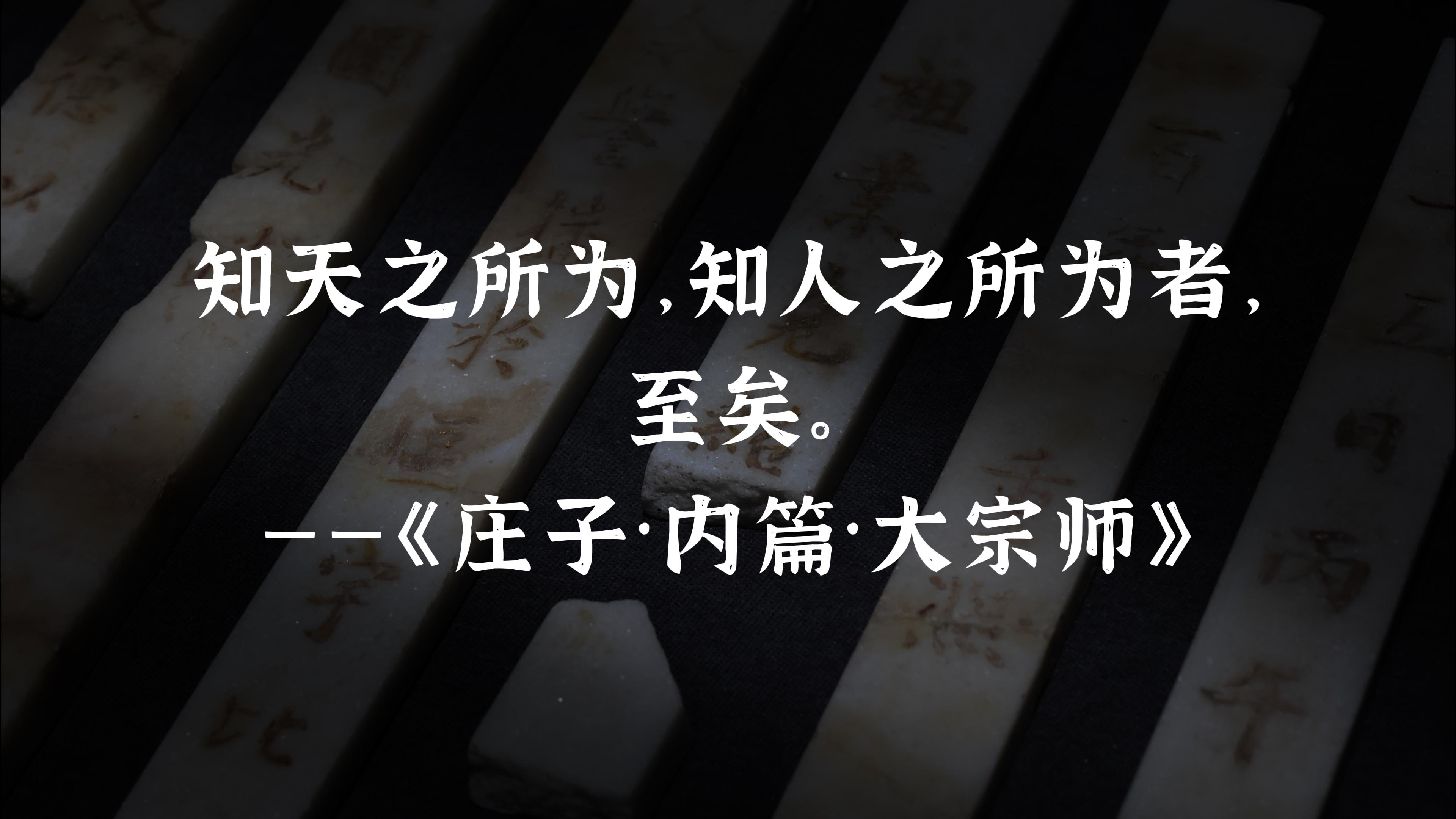 论庄子对必然律与自由意志的超越