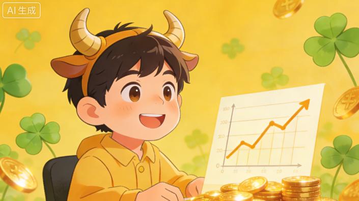 金牛座｜下周财气拉满，稳赚不亏，日子有盼头