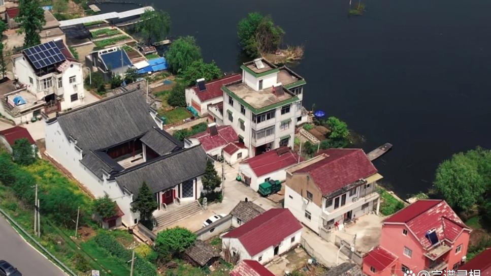 孙姓聚居地：南京市高淳区