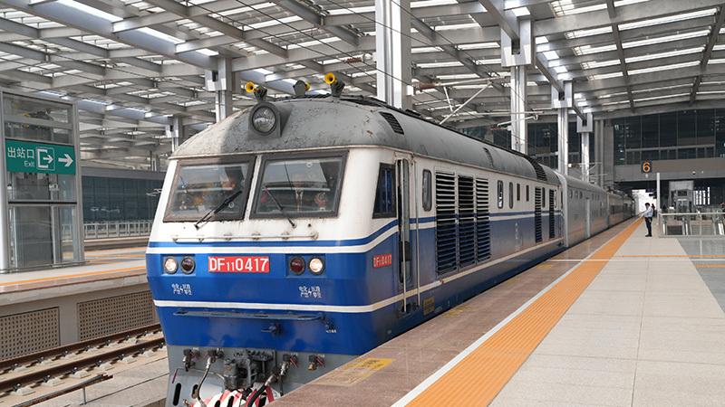 京港高铁雄安新区至商丘段河北段开始联调联试