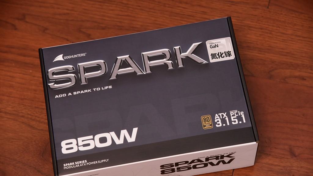 PC电源也上氮化镓？！长城850W氮化镓电源评测！