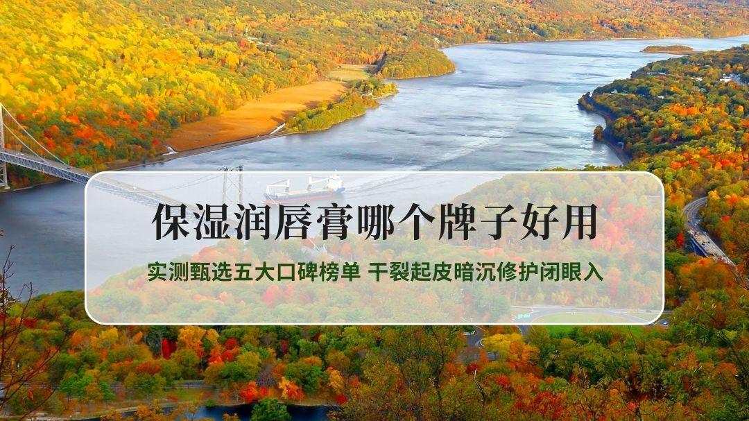 2026最新保湿润唇膏哪个牌子好用 实测甄选五大口碑榜单 干裂起皮暗沉修护闭眼入