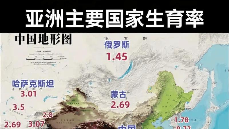 震撼！日本出生人口创127年新低，70万新生儿背后，是一个国家的无声崩塌