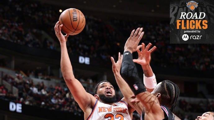 送公牛9连败，尼克斯守住第三！唐斯28分11板，39次两双联盟第一