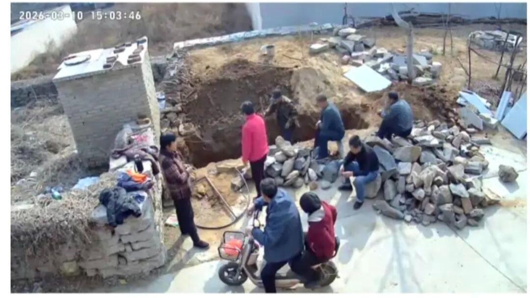 故乡笔话：砌照壁记