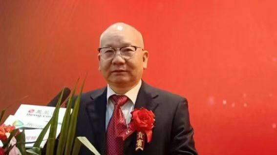 唐忠球：东方艺术大师《终身成就领袖奖》