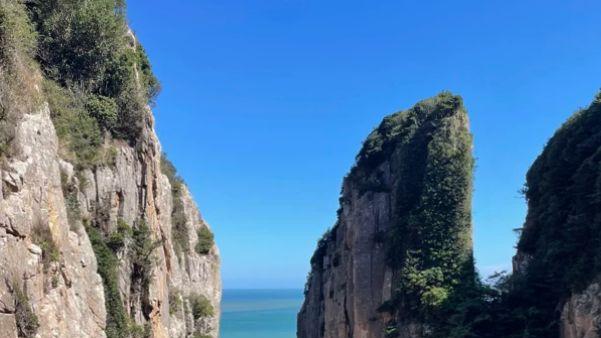 舟山桃花岛：山海奇观里的武侠江湖