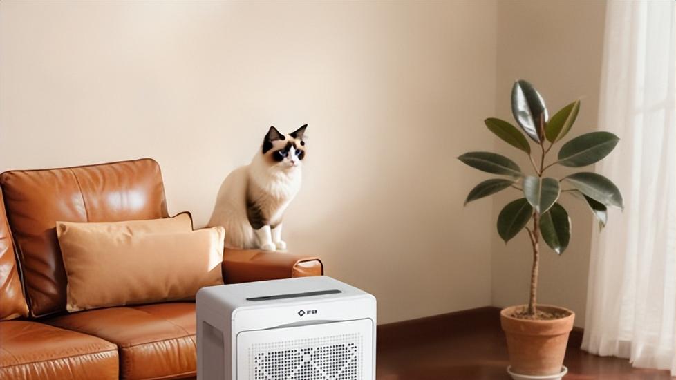 测评新颐 A8：APP 远程操控 + 滤芯提醒，出门也能管全屋净化