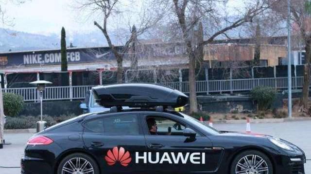 余承东坐庄，华为联手“7大门派”造车，市值高达8000亿元