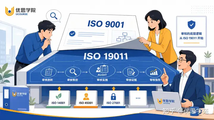 优思学院｜ISO 19011: 2026发布，审核员要变天了吗？