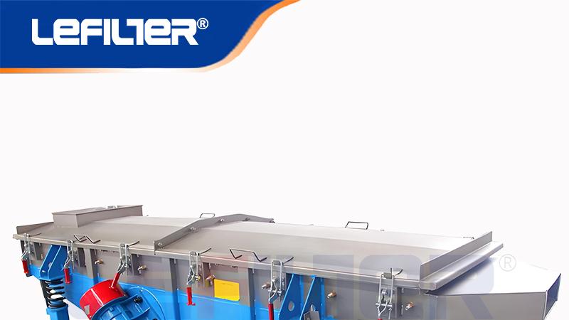 直线筛常见故障及解决方法 设备高效运行的维护技巧