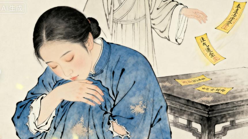 人为何在头七回家？老道长：不是来看亲人，而是要带走这三样东西