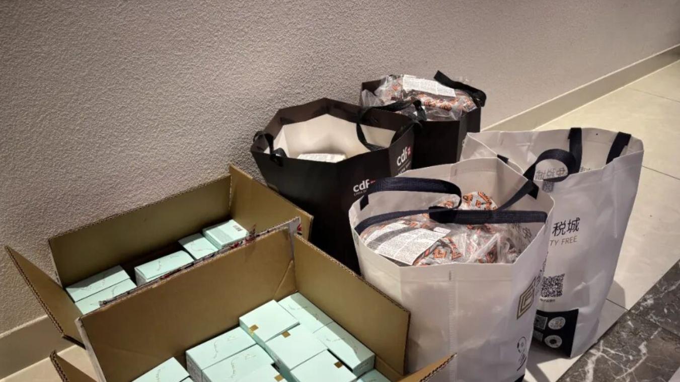 海关律师、走私辩护律师邵丹：查获套代购走私