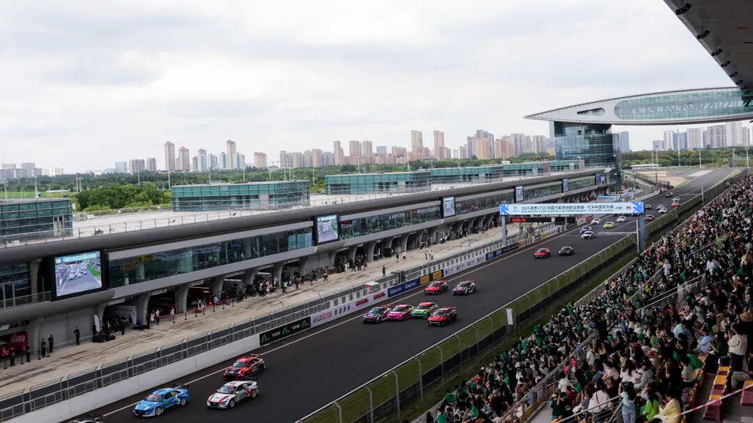 积分提升、新人专属、安全升级 | TCR China的竞速新秩序