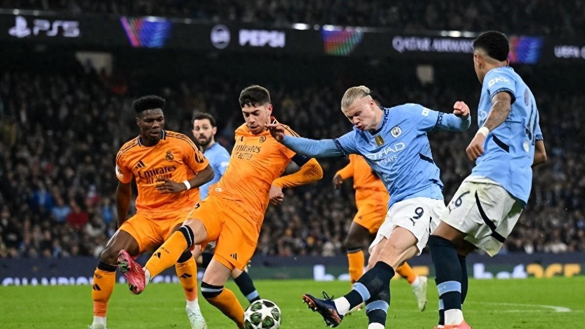 瓜迪奥拉谈欧冠皇城决，对阵皇马就是学习的过程