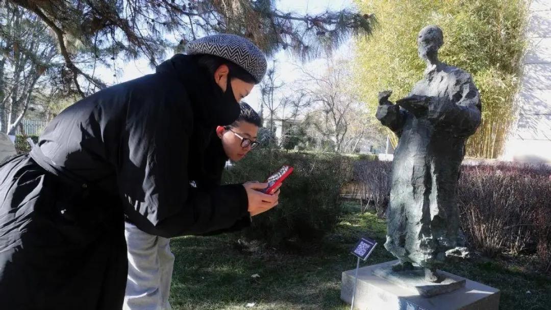 逛博物馆必看｜穹游扫码导览，新手也能变懂哥