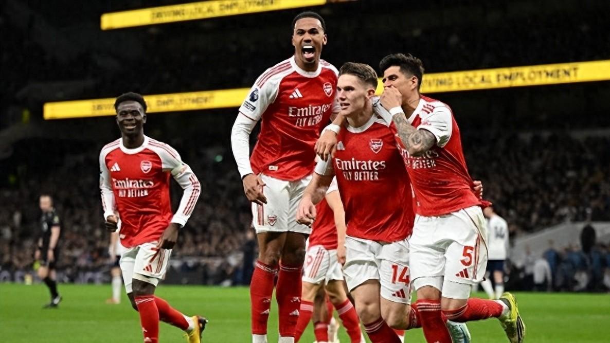 阿森纳年营收破纪录，财政健康度全欧洲第一