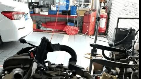 东风本田享域正时皮带掉毛致发动机故障，厂家拒担责自费维修近两千元