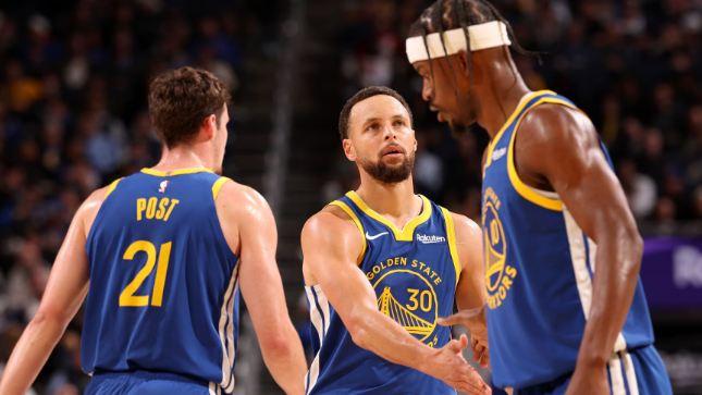 金州勇士队创造一项新纪录！