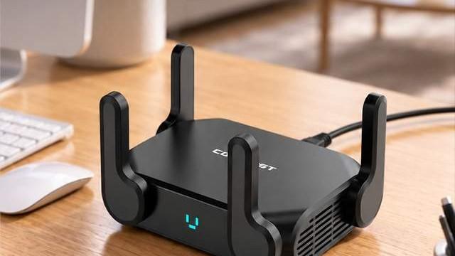 方寸之间，畅享WiFi6，自在联网新选择！