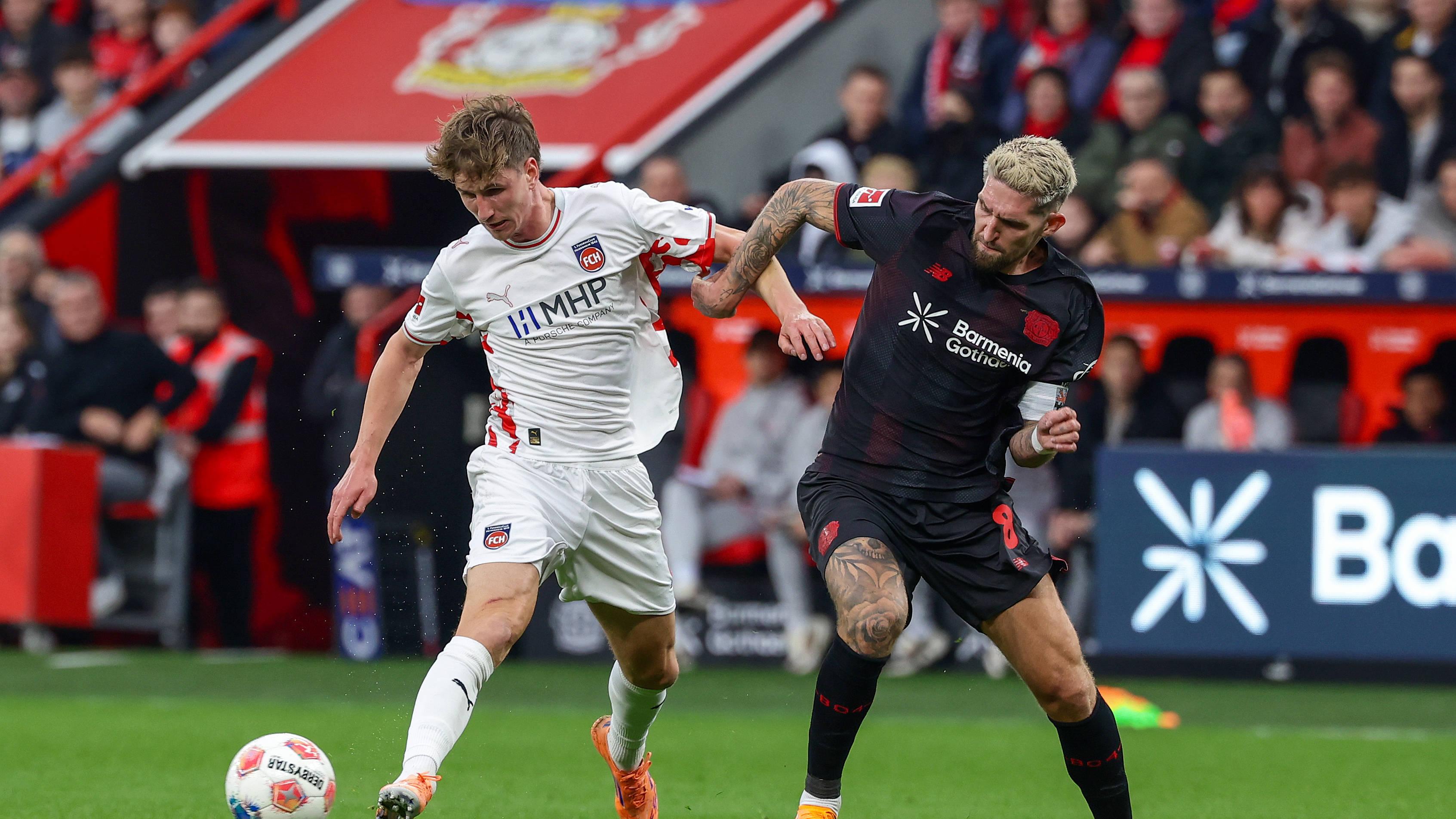 （3.21精选二串一）：海登海姆VS勒沃库森  +富勒姆 VS 伯恩利