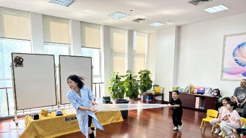 图书馆为什么越来越适合做科学课程活动？