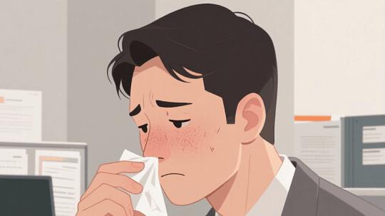 冬季鼻子干燥，不通气？当心是干燥性鼻炎！