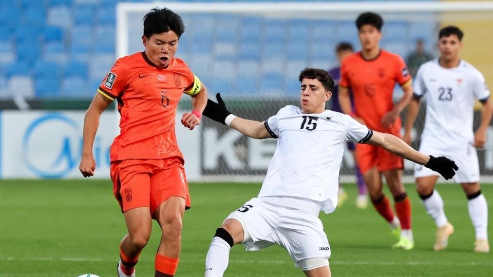 0：0闷平伊拉克！安东尼奥一个败笔改变比赛走势！