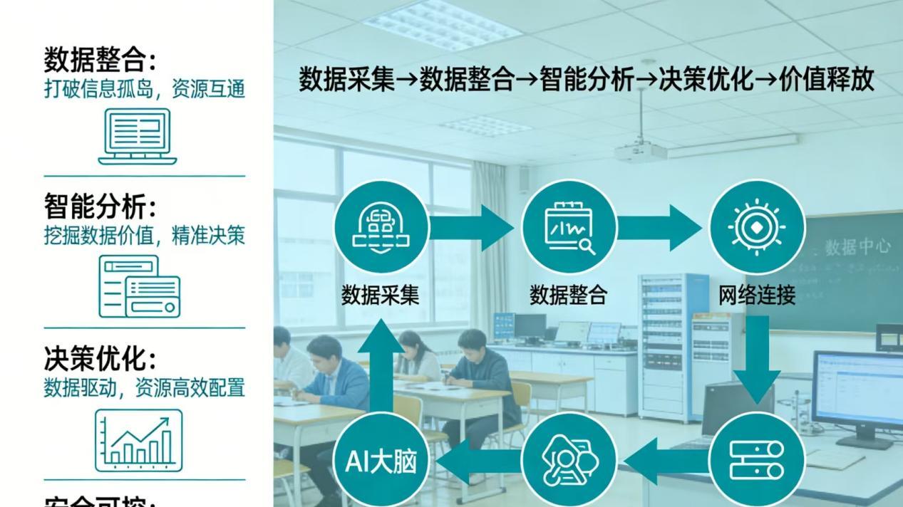 2026年AI+智慧校园全场景应用解决方案白皮书 - 全1860页下载