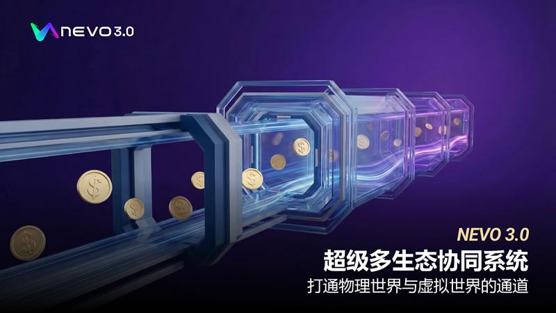 打通Web3赋能实体“最后一公里”：NEVO 3.0揭秘五大协同体系，加速实体资产与AI算力深度融合