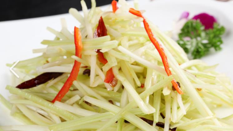 当老外推荐中国人吃蔬菜届的鲍鱼的时候，你要小心了