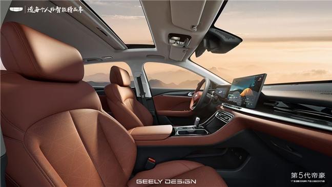 帝豪凭什么颠覆A级家轿市场？