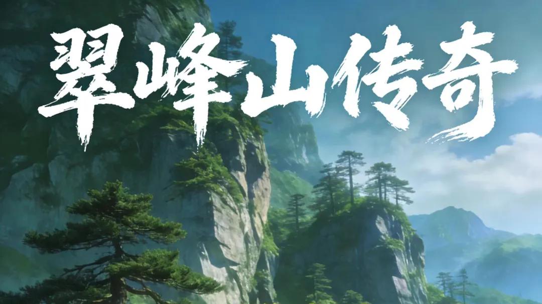 张开明传奇故事｜翠峰山传奇(二)